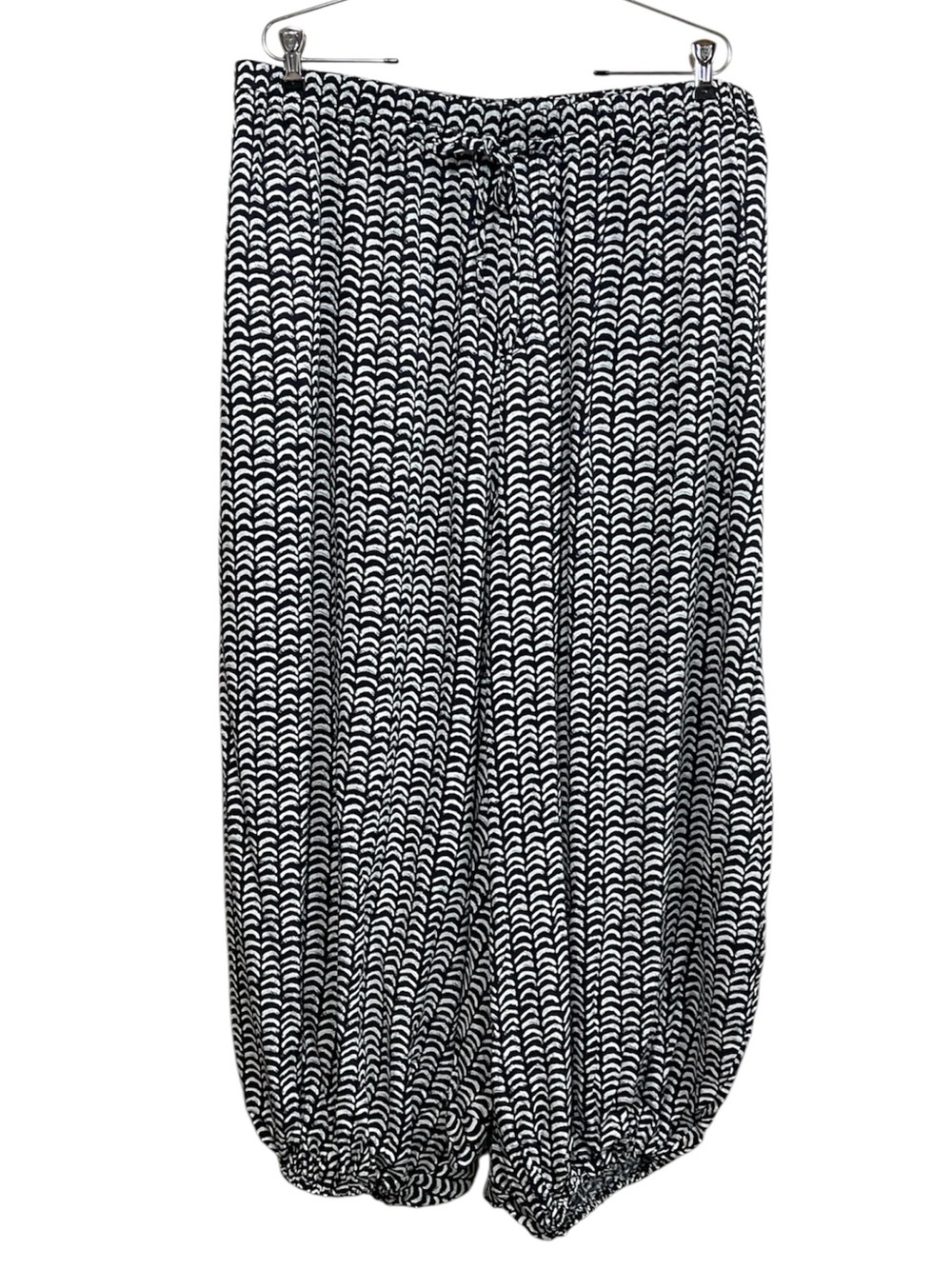 Maeve Anthropologie Silky Parachute Trousers - Picture 5 of 10